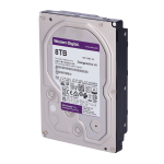 Western Digital HD8TB-PRO Disco duro Western Digital PRO - Capacidad 8 TB - Interfaz SATA hasta 267 MB/s - Modelo