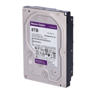 Western Digital HD8TB-PRO Disco duro Western Digital PRO - Capacidad 8 TB - Interfaz SATA hasta 267 MB/s - Modelo