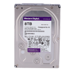 Western Digital HD8TB-PRO Disco duro Western Digital PRO - Capacidad 8 TB - Interfaz SATA hasta 267 MB/s - Modelo