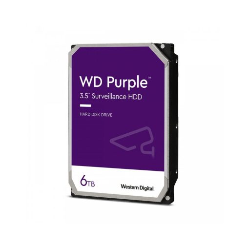 Western Digital HDD-6TBN-PACK10 Pack de almacenamiento WD Purple para videovigilancia CCTV