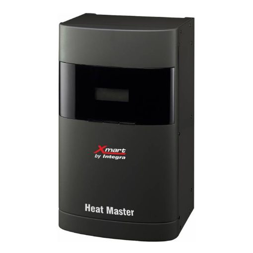 Xmart by Integra HEAT-MASTER HEAT MASTER es un moderno equipo de protección y respaldo eléctrico especialmente diseñado