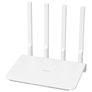 Imou HMR300-IMOU IMOU Router HM300 - 4G LTE / WiFi 2.4GHz - Juegos de transmisión 4K HD - Router Mesh - Auto