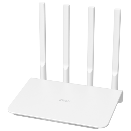 Imou HMR300-IMOU IMOU Router HM300 - 4G LTE / WiFi 2.4GHz - Juegos de transmisión 4K HD - Router Mesh - Auto