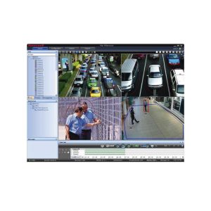 HONEYWELL HNMSWVMS Software Maxpro VMS Base con 64 canales