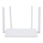 Imou HR12F-CE-IMOU Imou - Router WIFI AC1200 - Doble banda 2.4GHz / 5 GHz - Juegos de transmisión 4K HD - Red