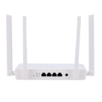 Imou HR12F-CE-IMOU Imou - Router WIFI AC1200 - Doble banda 2.4GHz / 5 GHz - Juegos de transmisión 4K HD - Red