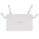 Imou HR12F-CE-IMOU Imou - Router WIFI AC1200 - Doble banda 2.4GHz / 5 GHz - Juegos de transmisión 4K HD - Red