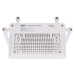 Imou HR12F-CE-IMOU Imou - Router WIFI AC1200 - Doble banda 2.4GHz / 5 GHz - Juegos de transmisión 4K HD - Red