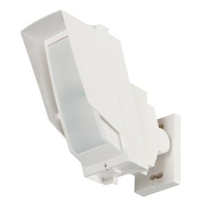 OPTEX HX-80NAM Detector de doble PIR para exteriores de 24x2m