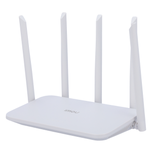 Imou HX21-IMOU WiFi 6 AX3000 Dual Band - Tecnología WiFi Auto Sync - Sistema Imou-Link Mesh - Tecnología