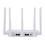 Imou HX21-IMOU WiFi 6 AX3000 Dual Band - Tecnología WiFi Auto Sync - Sistema Imou-Link Mesh - Tecnología