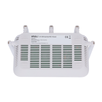 Imou HX21-IMOU WiFi 6 AX3000 Dual Band - Tecnología WiFi Auto Sync - Sistema Imou-Link Mesh - Tecnología