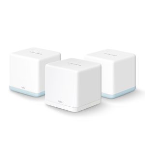 TP-Link Halo H32G(3-pack) Sistema WiFi Mesh AC1200 Mercusys