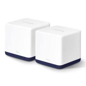 TP-Link Halo H50G(2-pack) Sistema WiFi Mesh AC1900 Mercusys