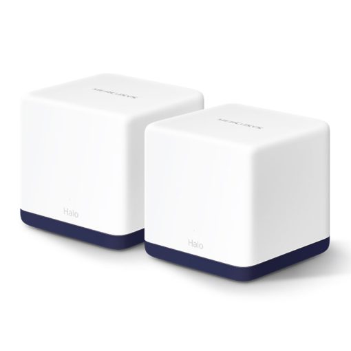 TP-Link Halo H50G(2-pack) Sistema WiFi Mesh AC1900 Mercusys
