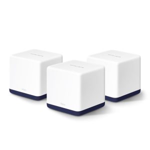 TP-Link Halo H50G(3-pack) Sistema WiFi Mesh AC1900 Mercusys