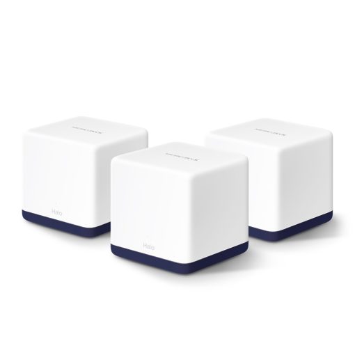 TP-Link Halo H50G(3-pack) Sistema WiFi Mesh AC1900 Mercusys