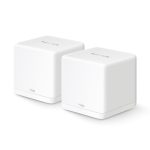 TP-Link Halo H60X(2-pack) Sistema WiFi Mesh AX1500 Mercusys con WiFi 6