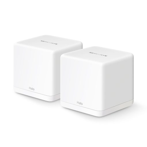 TP-Link Halo H60X(2-pack) Sistema WiFi Mesh AX1500 Mercusys con WiFi 6