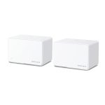 TP-Link Halo H80X(2-pack) Sistema WiFi Mesh AX3000 Mercusys con WiFi 6