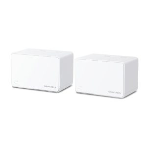 TP-Link Halo H80X(2-pack) Sistema WiFi Mesh AX3000 Mercusys con WiFi 6