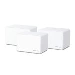 TP-Link Halo H80X(3-pack) Sistema WiFi Mesh AX3000 Mercusys con WiFi 6