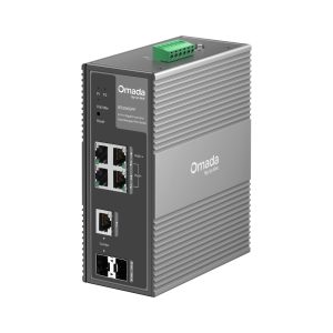 TP-Link IES206GPP Switch industrial Gigabit PoE gestionable TP-Link Omada IES