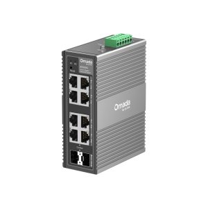 TP-Link IES208G Switch industrial Gigabit gestionable TP-Link Omada de 8 puertos