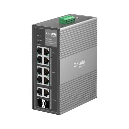 TP-Link IES210GPP Switch industrial gestionado Gigabit PoE++ TP-Link Omada