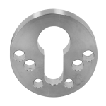 iLOQ ILOQ-D5-ROSETTE Escudo de protección - Para parte exterior - Apto para cilindros S5