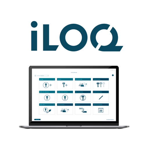 iLOQ ILOQ-LICENSE-ONLINE-4G Licencia software control de acceso - 1 módulo N501 | Pago anual - Usuarios, horarios y grupos