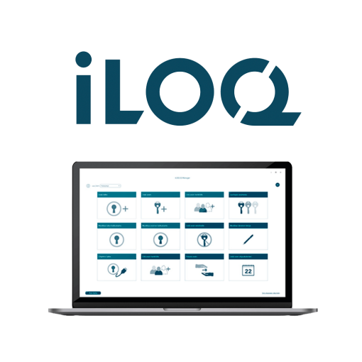 iLOQ ILOQ-LICENSE-ONLINE-N500 Licencia software control de acceso - 1 módulo N502 | Pago anual - Usuarios, horarios y grupos