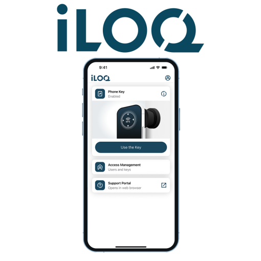 iLOQ ILOQ-LICENSE-PLUS-10APP Licencia APP control de acceso - Módulo adicional | Pago anual - 10 APPs - Usuarios, horarios