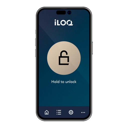 iLOQ ILOQ-LICENSE-S50-100APP Licencia APP control de acceso - 100 APPs | Pago anual - Apertura con NFC | iOS y Android -