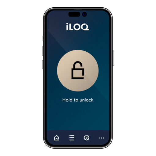 iLOQ ILOQ-LICENSE-S50-10APP Licencia APP control de acceso - 10 APPs | Pago anual - Apertura con NFC | iOS y Android -