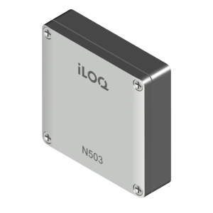 iLOQ ILOQ-N503 Controladora de acceso - Sin conexión a red - 1 puerta | 2 lectores por RS485 - Alimentación
