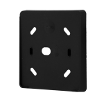 iLOQ ILOQ-N505i-BRACKET Soporte de superficie para lector - Para instalación separada de pared - Orificios para caja