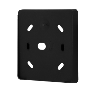 iLOQ ILOQ-N505i-BRACKET Soporte de superficie para lector - Para instalación separada de pared - Orificios para caja
