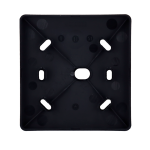iLOQ ILOQ-N505i-BRACKET Soporte de superficie para lector - Para instalación separada de pared - Orificios para caja