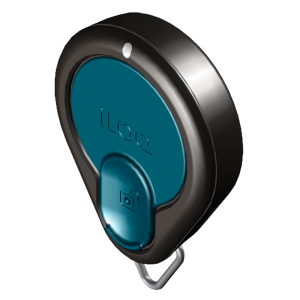 iLOQ ILOQ-NFC-TAG-S50 TAG NFC inteligente - Chip NFC - Batería integrada | USB-C - Compatible con cilindros S50 y