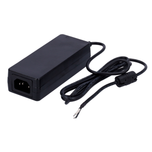 iLOQ ILOQ-PS-24V-N500 Fuente de alimentación AC/DC - Salida 24 V / 2.5 A / 60 W - Dimensiones: 48 (An) x 122 (Al) x