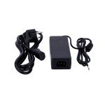 iLOQ ILOQ-PS-24V-N500 Fuente de alimentación AC/DC - Salida 24 V / 2.5 A / 60 W - Dimensiones: 48 (An) x 122 (Al) x