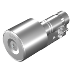 iLOQ ILOQ-S5-CYLINDER-3010 Cilindro inteligente S5 - Apertura con llave física - Sin necesidad de batería (alimentado con