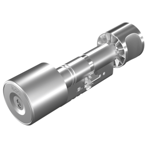 iLOQ ILOQ-S5-CYLINDER-3030 Cilindro inteligente S5 - Apertura con llave física - Sin necesidad de batería (alimentado con