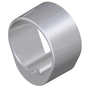 iLOQ ILOQ-S5-DECORATIONRING Anillo embellecedor - Para parte exterior - Elimina espacio entre cilindro y puerta - Apto