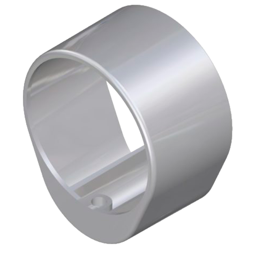 iLOQ ILOQ-S5-DECORATIONRING Anillo embellecedor - Para parte exterior - Elimina espacio entre cilindro y puerta - Apto