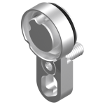 iLOQ ILOQ-S5-EXTENSION-5 Extensor para cilindro - Pieza de 5 mm - Apto para cilindros S5