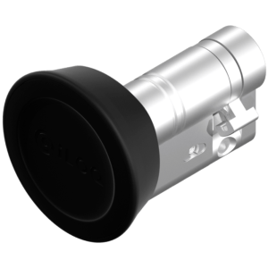iLOQ ILOQ-S50-CYLINDER-3010 Cilindro inteligente S50 - Apertura con TAG NFC o APP móvil - Sin necesidad de batería
