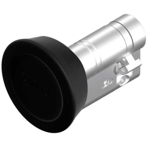 iLOQ ILOQ-S50-CYLINDER-3010 Cilindro inteligente S50 - Apertura con TAG NFC o APP móvil - Sin necesidad de batería