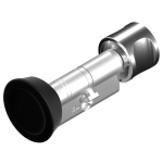 iLOQ ILOQ-S50-CYLINDER-3030 Cilindro inteligente S50 - Apertura con TAG NFC o APP móvil - Sin necesidad de batería